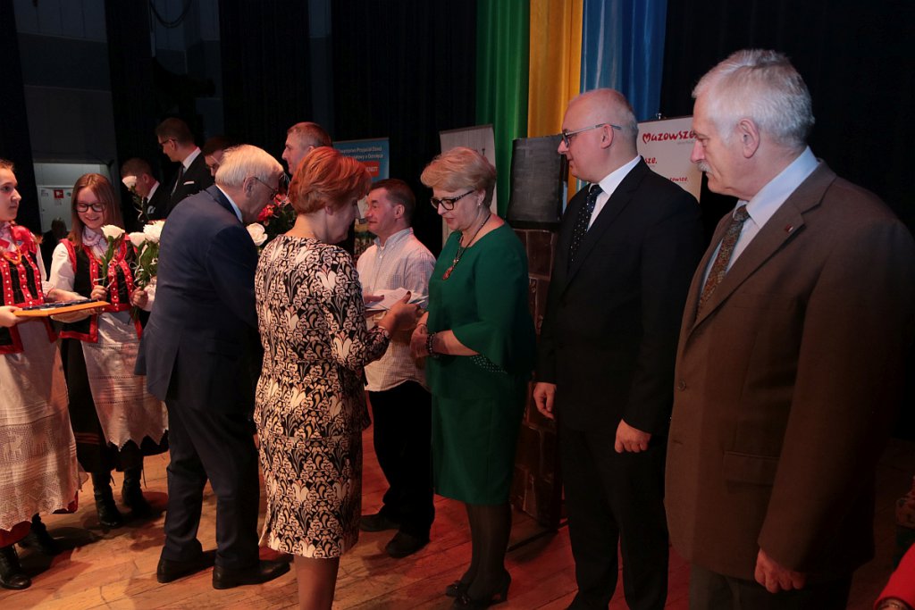 TPD w 100-lecie istnienia podziękowało za wsparcie. Sypnęło medalami i wyróżnieniami [16.12.2019] - zdjęcie #21 - eOstroleka.pl