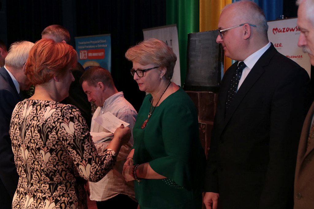 TPD w 100-lecie istnienia podziękowało za wsparcie. Sypnęło medalami i wyróżnieniami [16.12.2019] - zdjęcie #20 - eOstroleka.pl