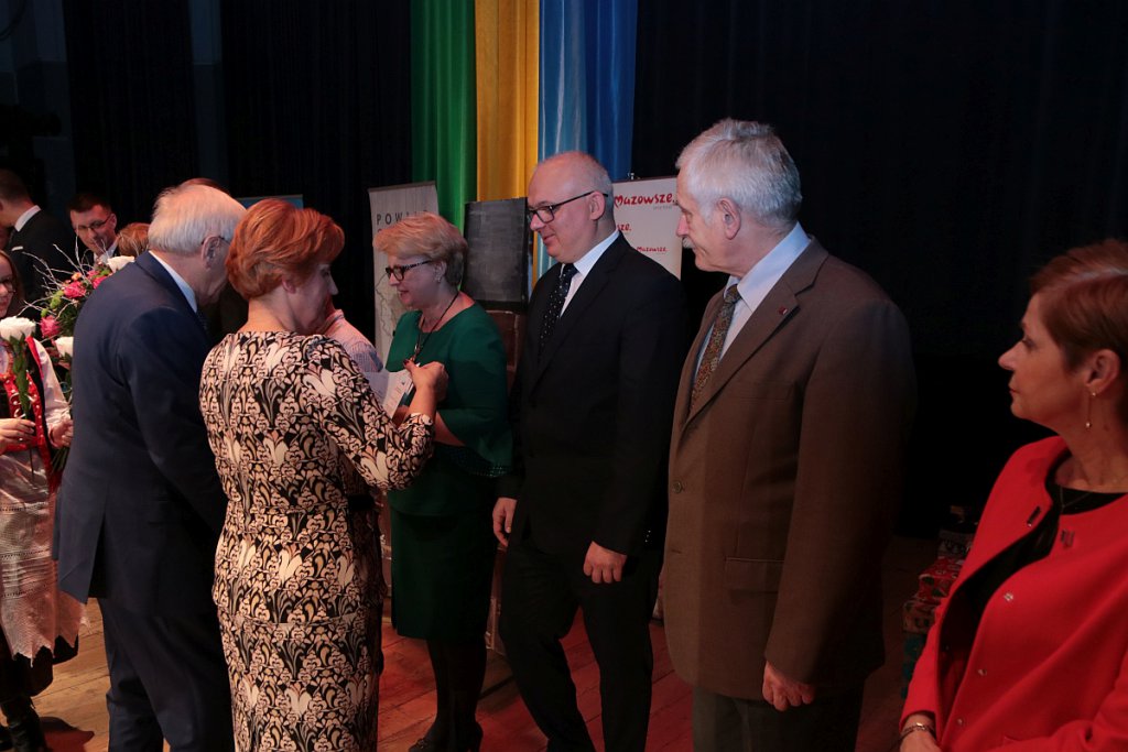 TPD w 100-lecie istnienia podziękowało za wsparcie. Sypnęło medalami i wyróżnieniami [16.12.2019] - zdjęcie #19 - eOstroleka.pl