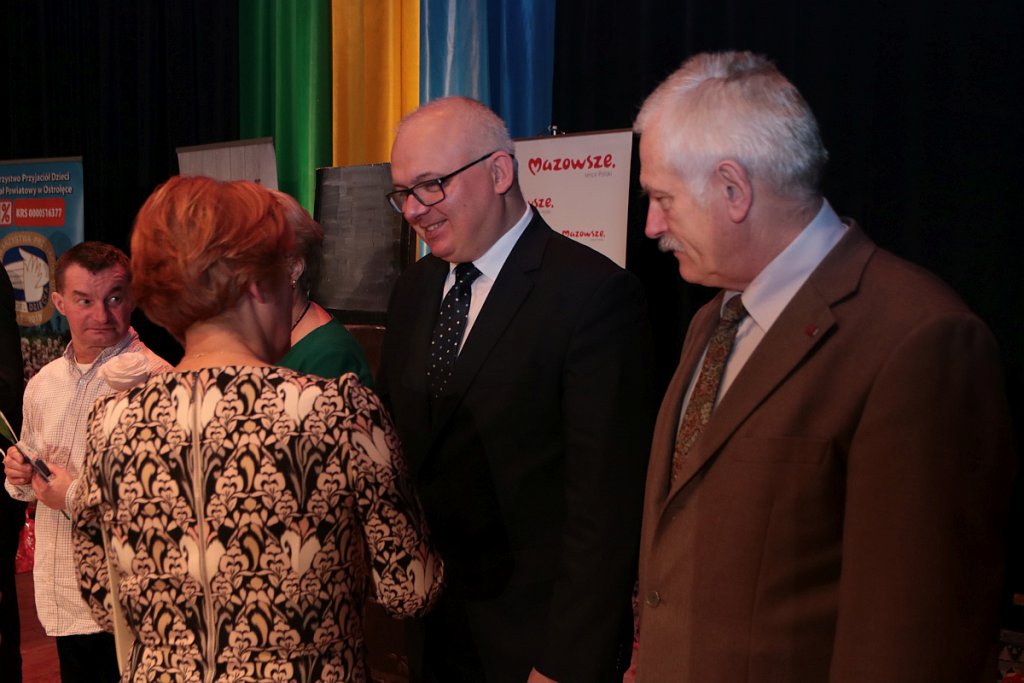 TPD w 100-lecie istnienia podziękowało za wsparcie. Sypnęło medalami i wyróżnieniami [16.12.2019] - zdjęcie #18 - eOstroleka.pl