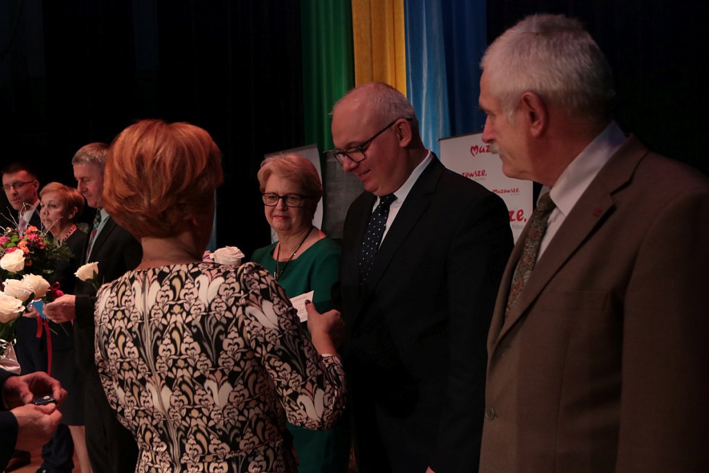 TPD w 100-lecie istnienia podziękowało za wsparcie. Sypnęło medalami i wyróżnieniami [16.12.2019] - zdjęcie #17 - eOstroleka.pl
