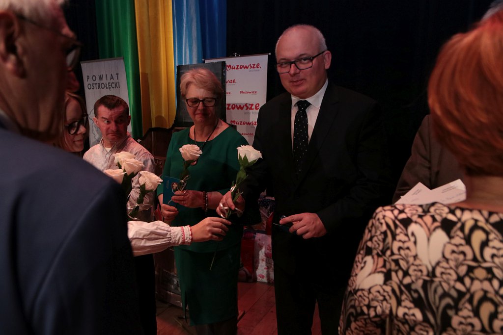 TPD w 100-lecie istnienia podziękowało za wsparcie. Sypnęło medalami i wyróżnieniami [16.12.2019] - zdjęcie #15 - eOstroleka.pl