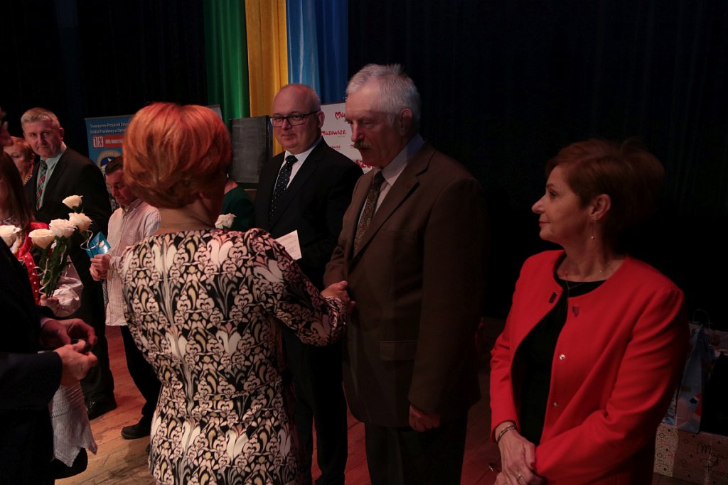 TPD w 100-lecie istnienia podziękowało za wsparcie. Sypnęło medalami i wyróżnieniami [16.12.2019] - zdjęcie #14 - eOstroleka.pl