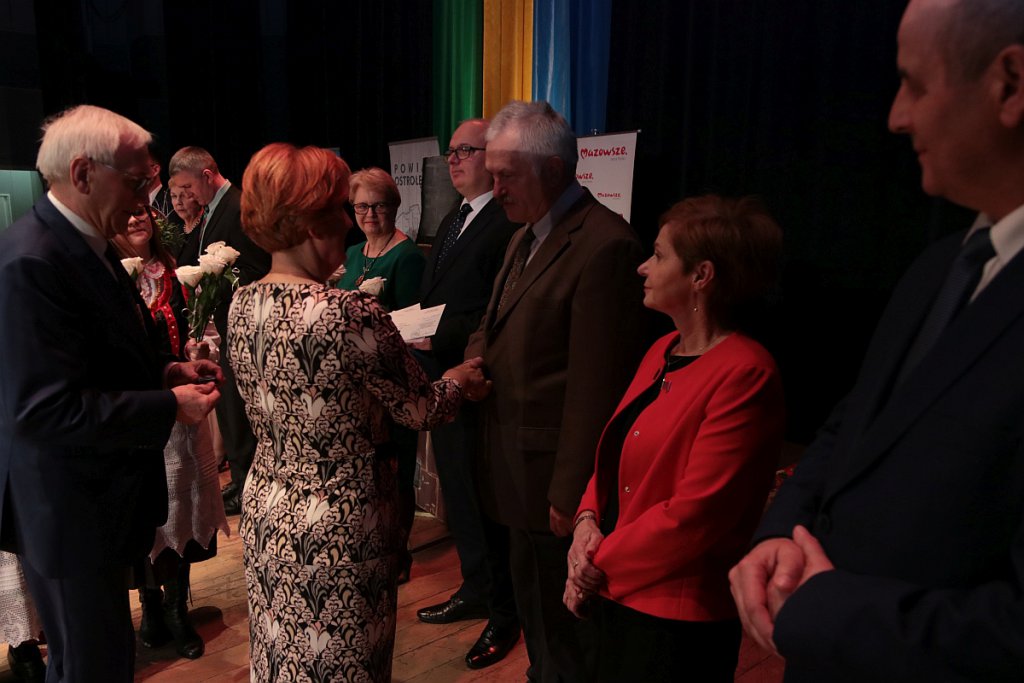 TPD w 100-lecie istnienia podziękowało za wsparcie. Sypnęło medalami i wyróżnieniami [16.12.2019] - zdjęcie #13 - eOstroleka.pl
