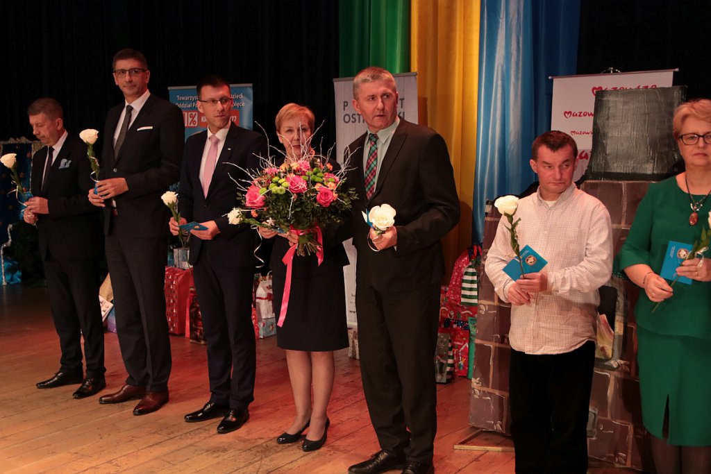TPD w 100-lecie istnienia podziękowało za wsparcie. Sypnęło medalami i wyróżnieniami [16.12.2019] - zdjęcie #116 - eOstroleka.pl