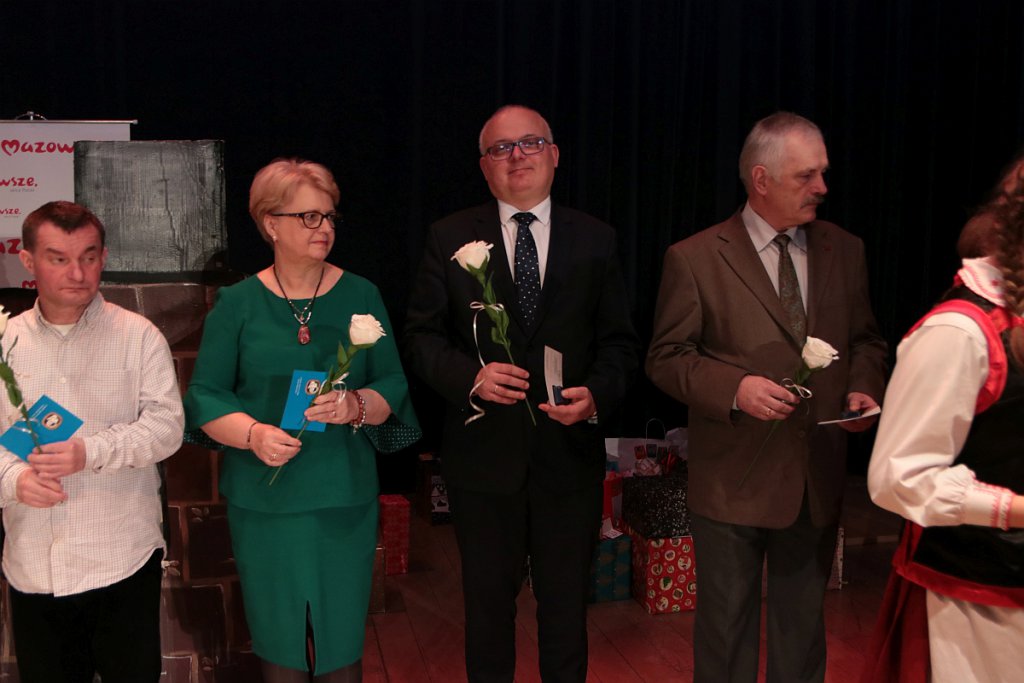TPD w 100-lecie istnienia podziękowało za wsparcie. Sypnęło medalami i wyróżnieniami [16.12.2019] - zdjęcie #8 - eOstroleka.pl