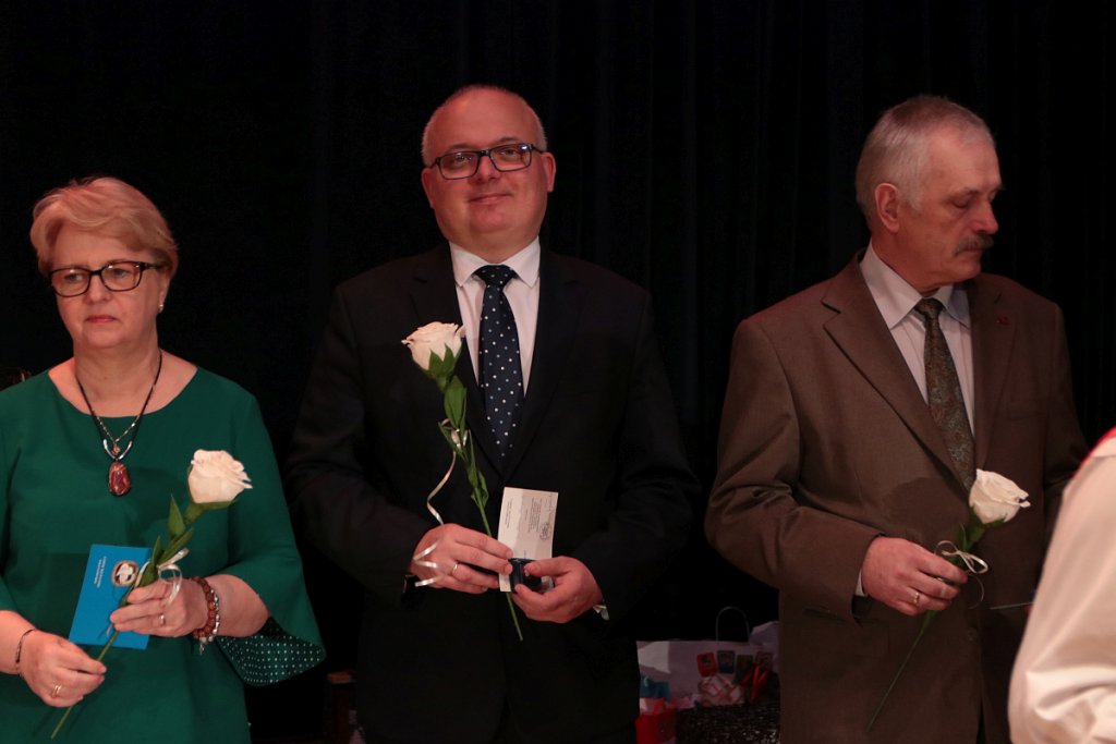 TPD w 100-lecie istnienia podziękowało za wsparcie. Sypnęło medalami i wyróżnieniami [16.12.2019] - zdjęcie #7 - eOstroleka.pl