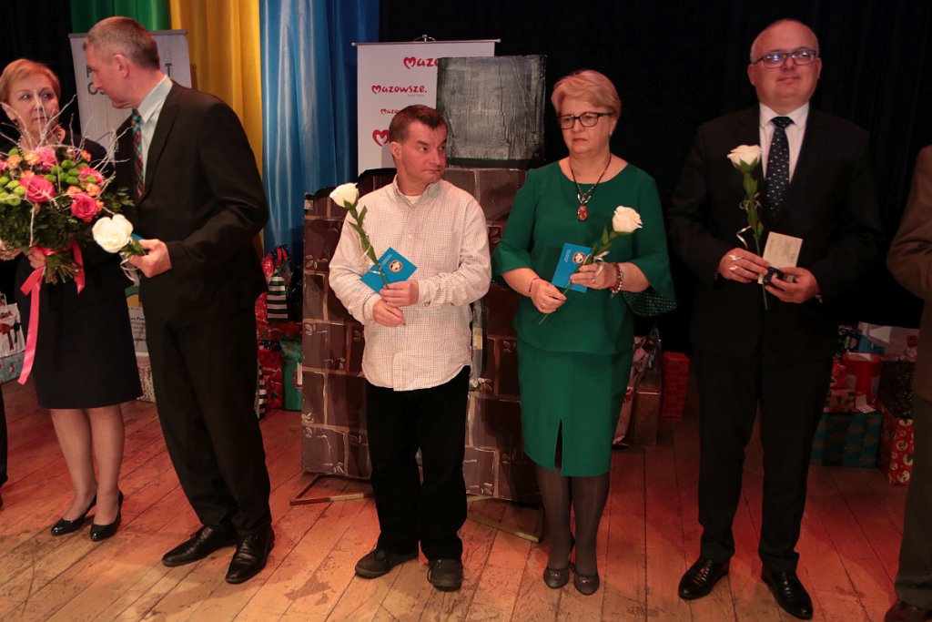 TPD w 100-lecie istnienia podziękowało za wsparcie. Sypnęło medalami i wyróżnieniami [16.12.2019] - zdjęcie #6 - eOstroleka.pl