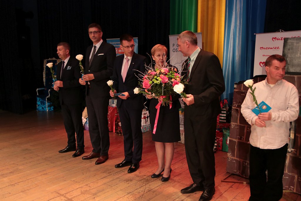 TPD w 100-lecie istnienia podziękowało za wsparcie. Sypnęło medalami i wyróżnieniami [16.12.2019] - zdjęcie #5 - eOstroleka.pl