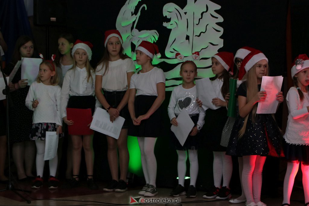 „Wyśpiewali” stroje dla szkolnego chóru [17.12.2019] - zdjęcie #119 - eOstroleka.pl