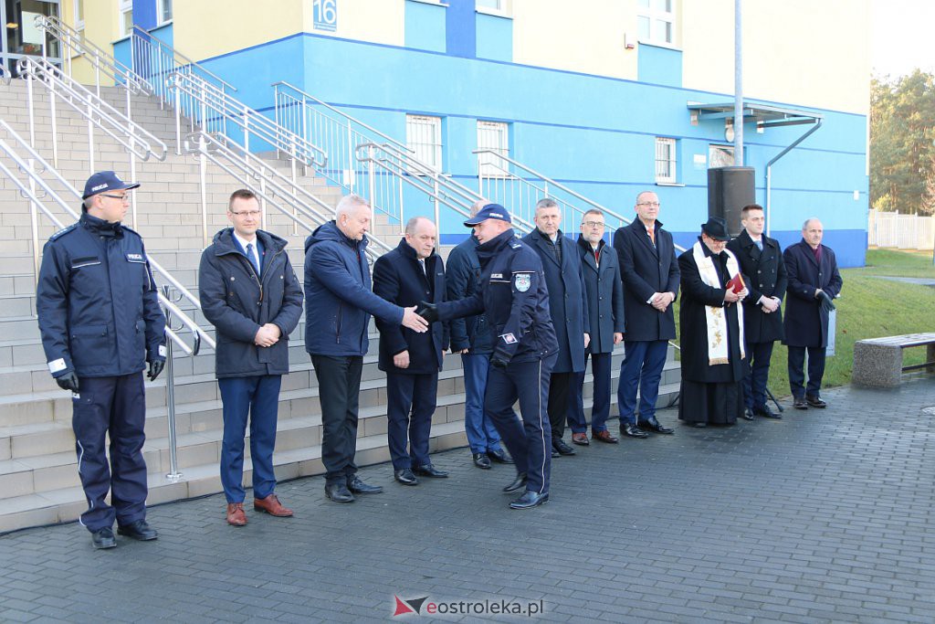 Takie prezenty „pod choinkę” dostali ostrołęccy policjanci [18.12.2019] - zdjęcie #75 - eOstroleka.pl