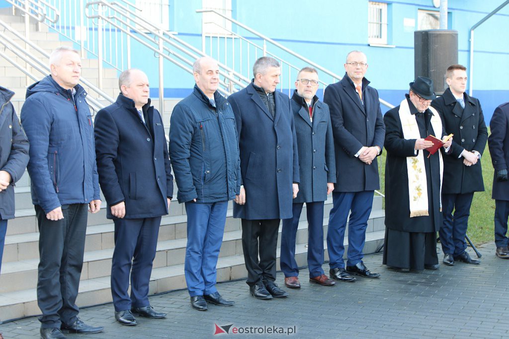 Takie prezenty „pod choinkę” dostali ostrołęccy policjanci [18.12.2019] - zdjęcie #73 - eOstroleka.pl