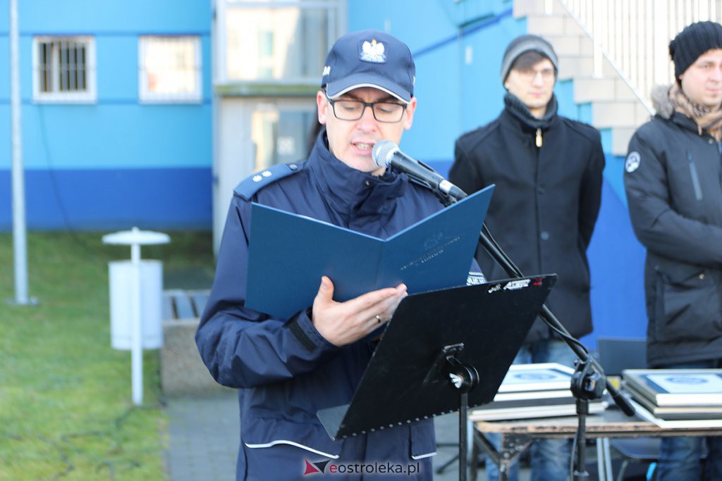 Takie prezenty „pod choinkę” dostali ostrołęccy policjanci [18.12.2019] - zdjęcie #72 - eOstroleka.pl