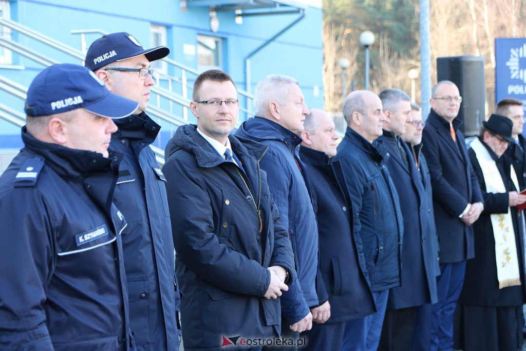 Takie prezenty „pod choinkę” dostali ostrołęccy policjanci [18.12.2019] - zdjęcie #5 - eOstroleka.pl