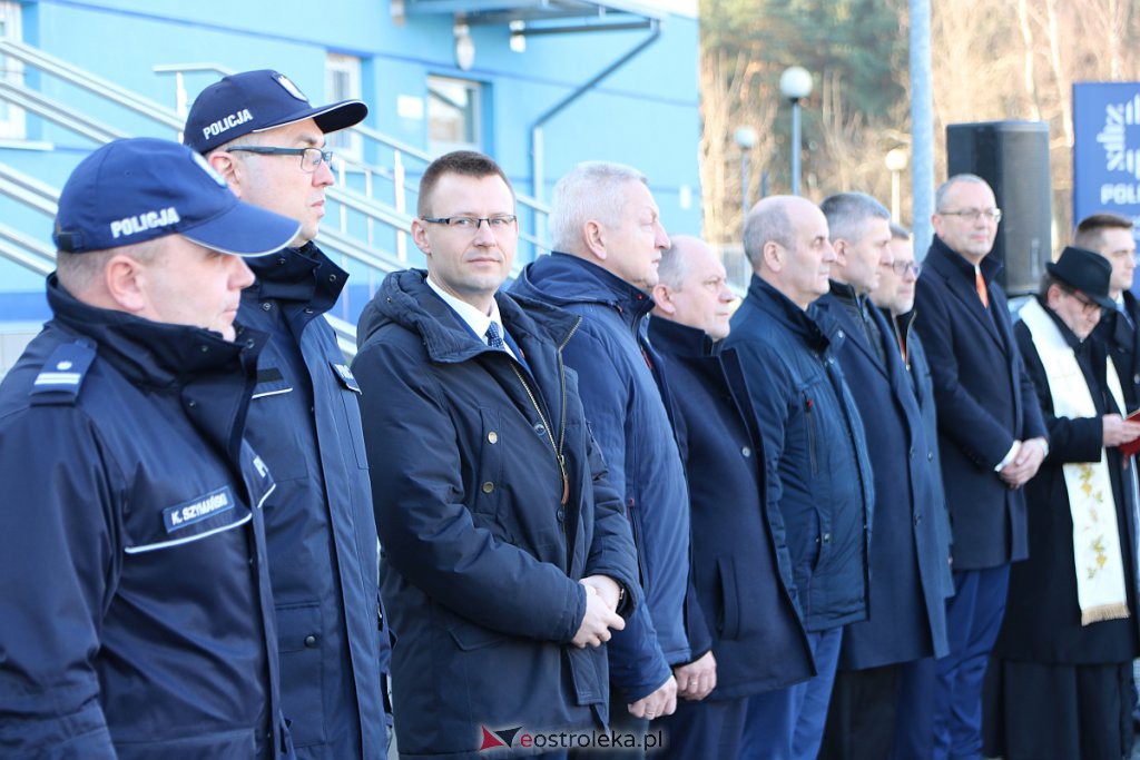 Takie prezenty „pod choinkę” dostali ostrołęccy policjanci [18.12.2019] - zdjęcie #71 - eOstroleka.pl
