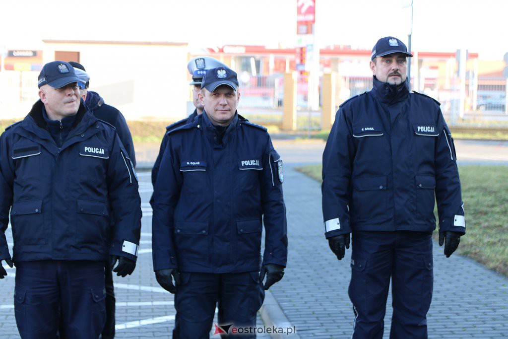 Takie prezenty „pod choinkę” dostali ostrołęccy policjanci [18.12.2019] - zdjęcie #7 - eOstroleka.pl