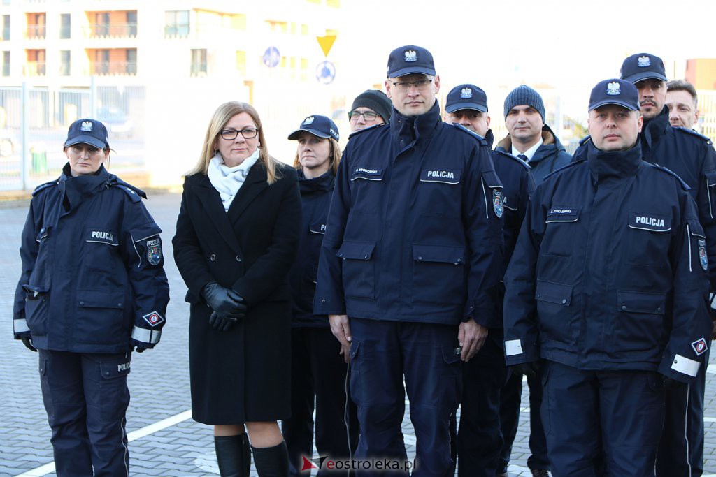Takie prezenty „pod choinkę” dostali ostrołęccy policjanci [18.12.2019] - zdjęcie #67 - eOstroleka.pl