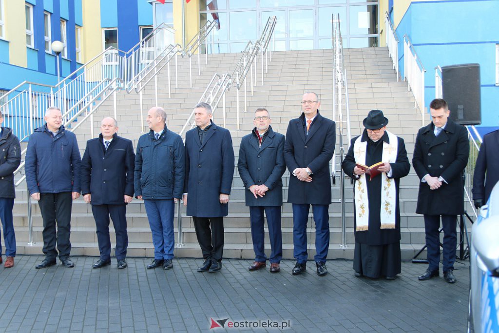 Takie prezenty „pod choinkę” dostali ostrołęccy policjanci [18.12.2019] - zdjęcie #66 - eOstroleka.pl