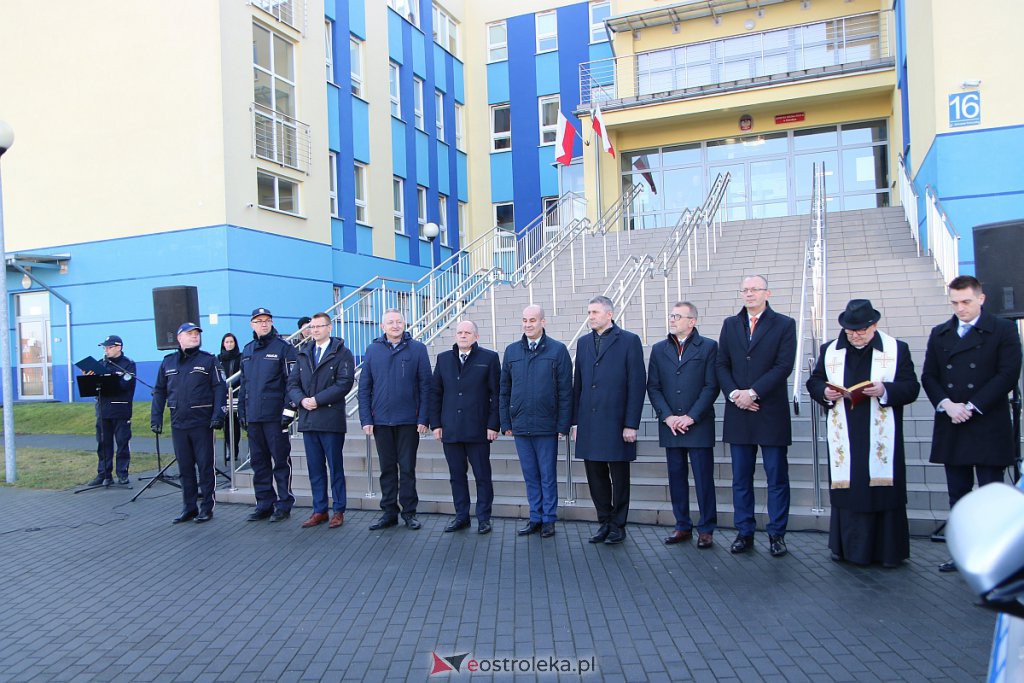 Takie prezenty „pod choinkę” dostali ostrołęccy policjanci [18.12.2019] - zdjęcie #65 - eOstroleka.pl