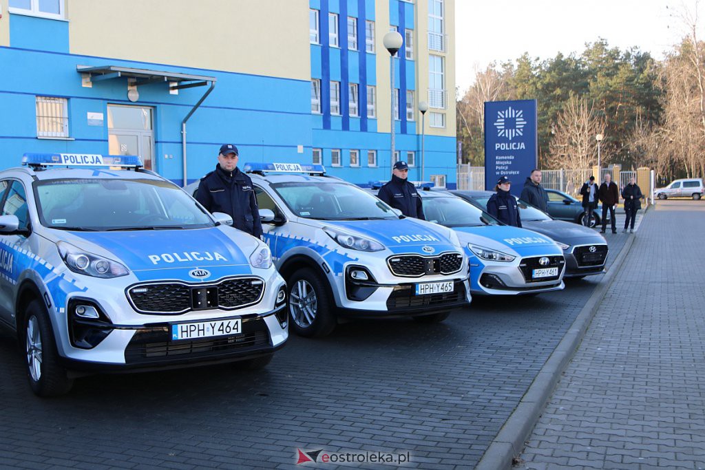 Takie prezenty „pod choinkę” dostali ostrołęccy policjanci [18.12.2019] - zdjęcie #63 - eOstroleka.pl
