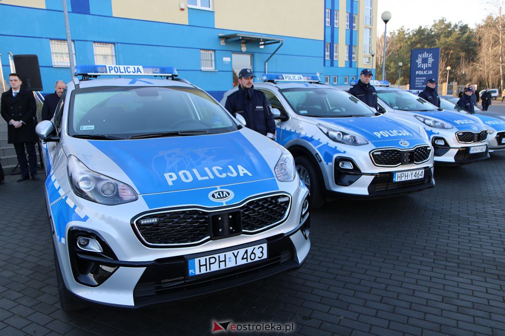 Takie prezenty „pod choinkę” dostali ostrołęccy policjanci [18.12.2019] - zdjęcie #14 - eOstroleka.pl