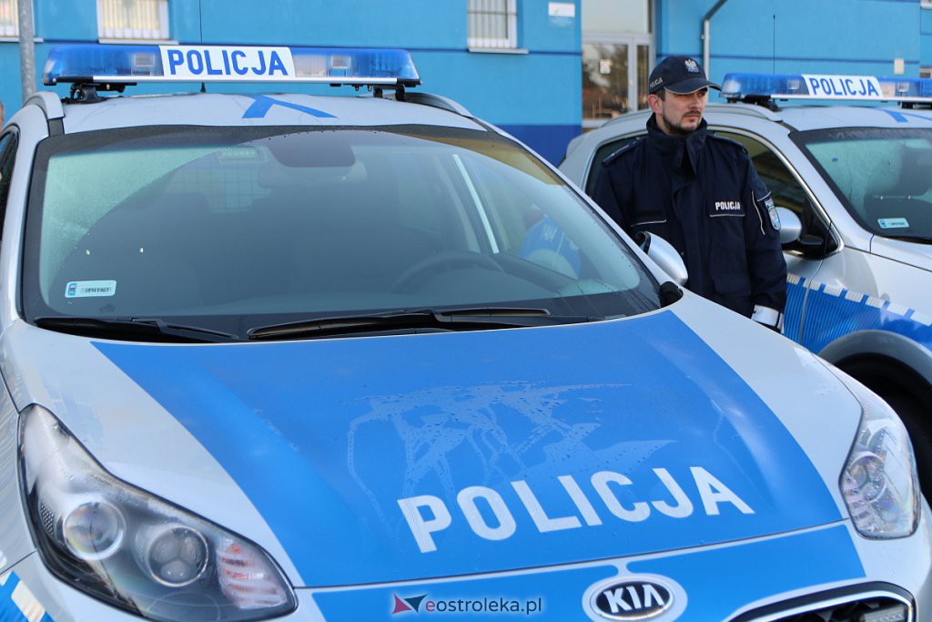 Takie prezenty „pod choinkę” dostali ostrołęccy policjanci [18.12.2019] - zdjęcie #61 - eOstroleka.pl