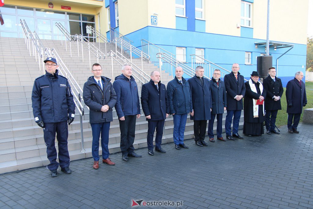 Takie prezenty „pod choinkę” dostali ostrołęccy policjanci [18.12.2019] - zdjęcie #59 - eOstroleka.pl
