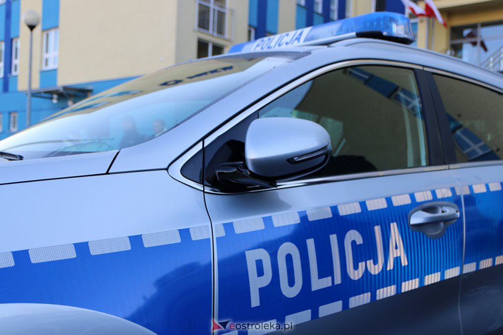 Takie prezenty „pod choinkę” dostali ostrołęccy policjanci [18.12.2019] - zdjęcie #55 - eOstroleka.pl