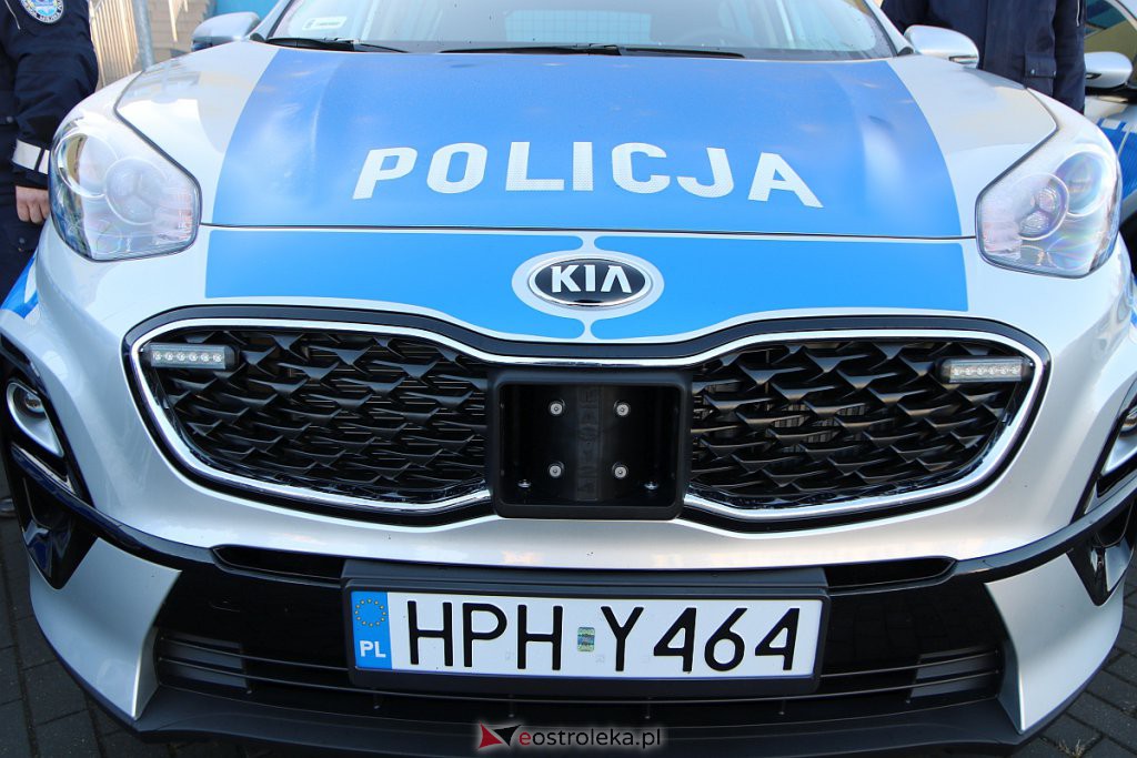 Takie prezenty „pod choinkę” dostali ostrołęccy policjanci [18.12.2019] - zdjęcie #54 - eOstroleka.pl