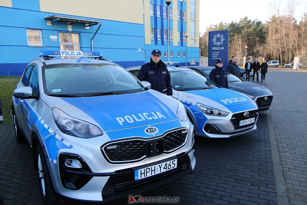 Takie prezenty „pod choinkę” dostali ostrołęccy policjanci [18.12.2019] - zdjęcie #53 - eOstroleka.pl