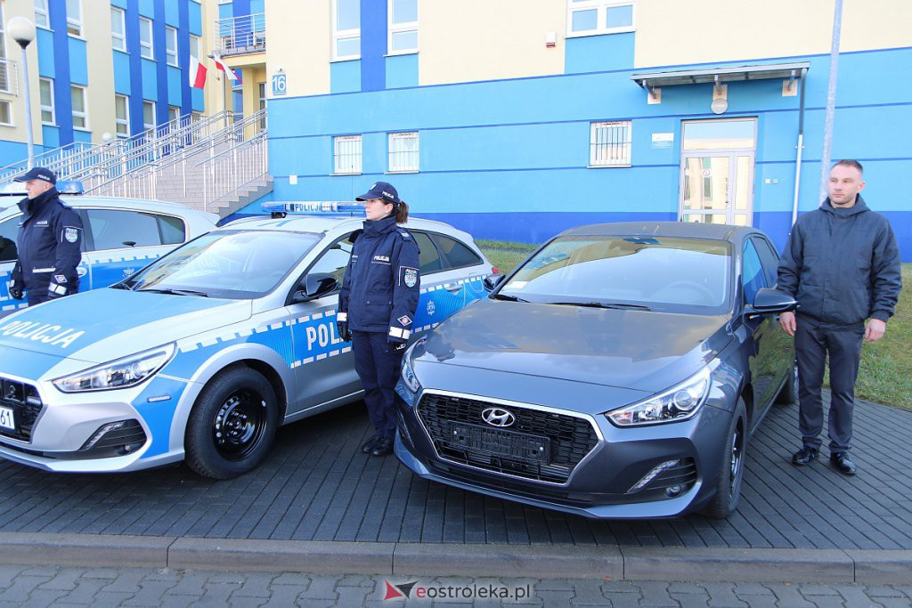 Takie prezenty „pod choinkę” dostali ostrołęccy policjanci [18.12.2019] - zdjęcie #24 - eOstroleka.pl