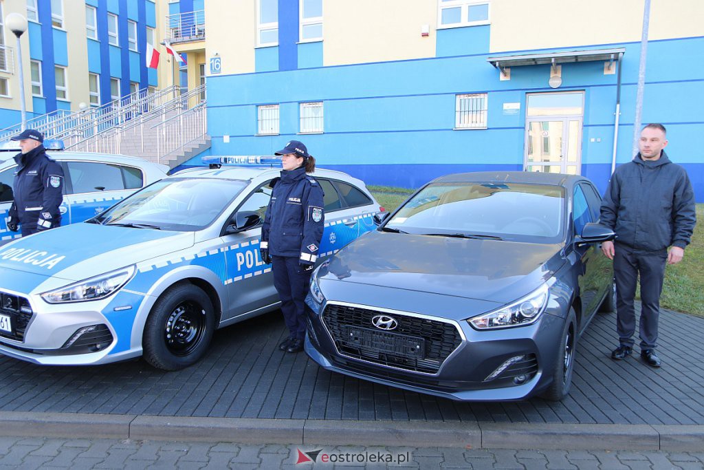 Takie prezenty „pod choinkę” dostali ostrołęccy policjanci [18.12.2019] - zdjęcie #52 - eOstroleka.pl