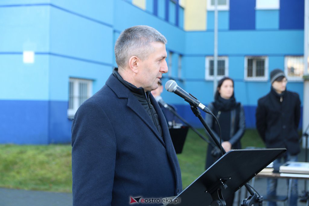 Takie prezenty „pod choinkę” dostali ostrołęccy policjanci [18.12.2019] - zdjęcie #51 - eOstroleka.pl