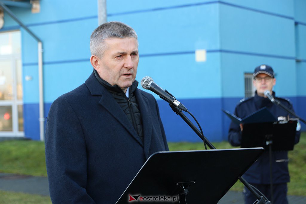 Takie prezenty „pod choinkę” dostali ostrołęccy policjanci [18.12.2019] - zdjęcie #49 - eOstroleka.pl