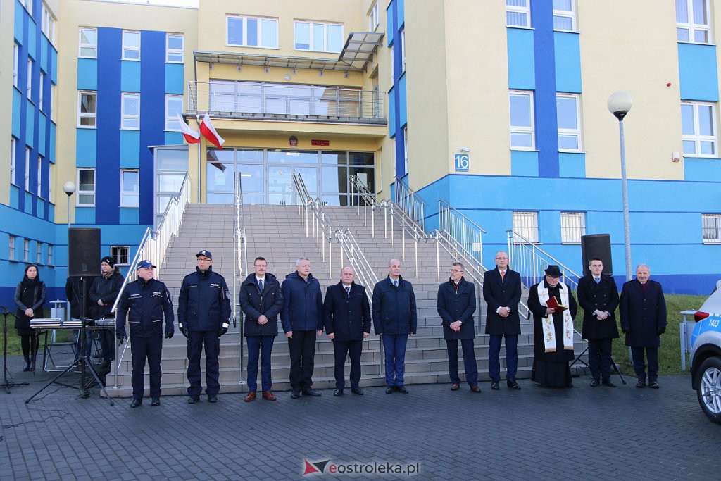 Takie prezenty „pod choinkę” dostali ostrołęccy policjanci [18.12.2019] - zdjęcie #47 - eOstroleka.pl
