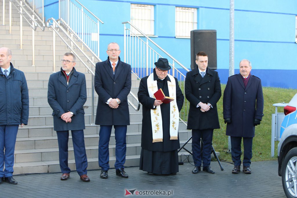 Takie prezenty „pod choinkę” dostali ostrołęccy policjanci [18.12.2019] - zdjęcie #46 - eOstroleka.pl
