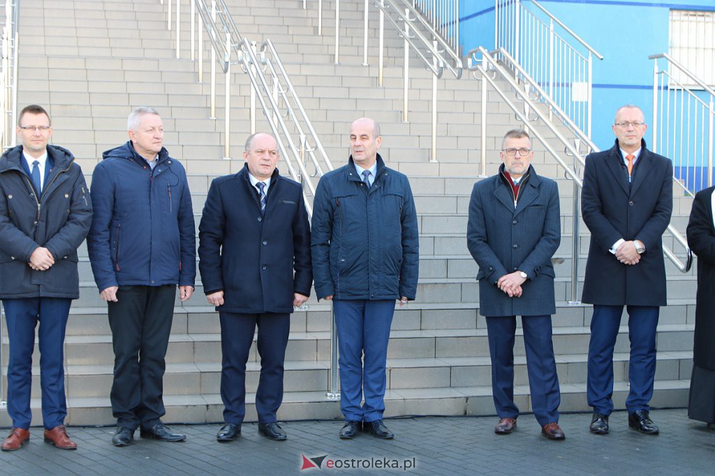 Takie prezenty „pod choinkę” dostali ostrołęccy policjanci [18.12.2019] - zdjęcie #45 - eOstroleka.pl
