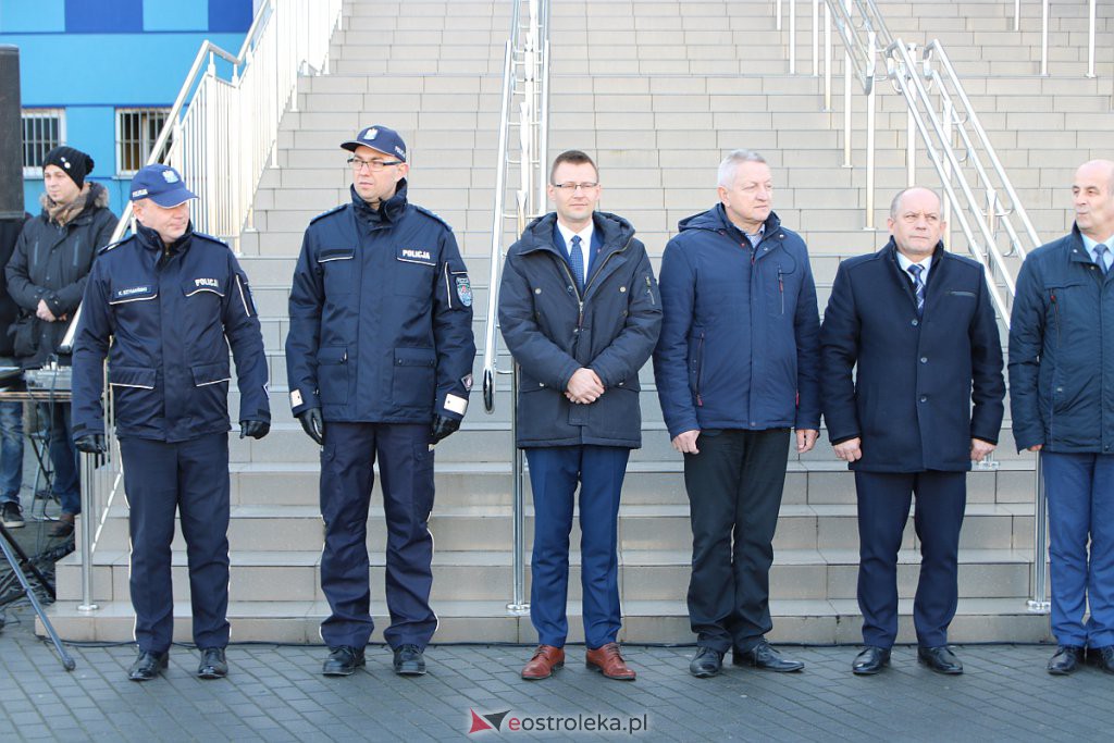 Takie prezenty „pod choinkę” dostali ostrołęccy policjanci [18.12.2019] - zdjęcie #44 - eOstroleka.pl