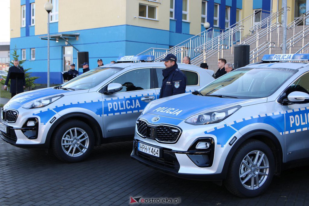 Takie prezenty „pod choinkę” dostali ostrołęccy policjanci [18.12.2019] - zdjęcie #43 - eOstroleka.pl