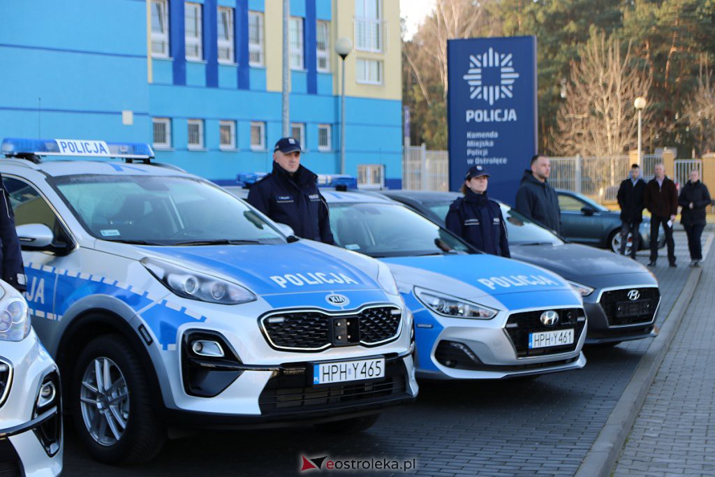 Takie prezenty „pod choinkę” dostali ostrołęccy policjanci [18.12.2019] - zdjęcie #37 - eOstroleka.pl