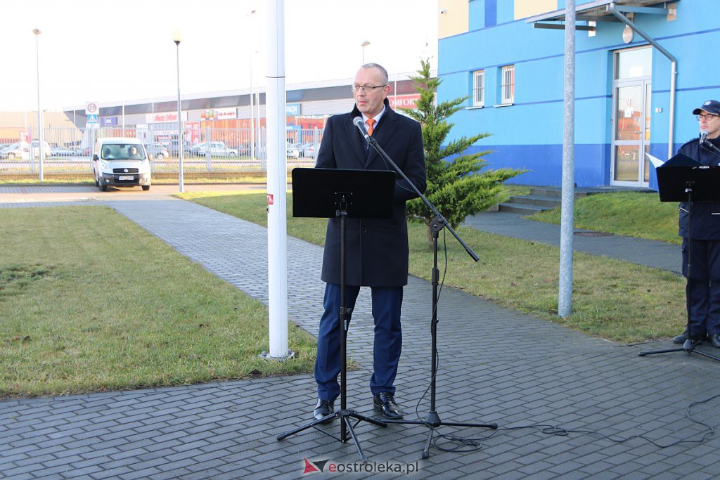 Takie prezenty „pod choinkę” dostali ostrołęccy policjanci [18.12.2019] - zdjęcie #36 - eOstroleka.pl