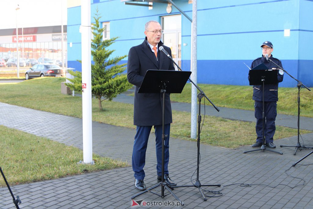 Takie prezenty „pod choinkę” dostali ostrołęccy policjanci [18.12.2019] - zdjęcie #34 - eOstroleka.pl