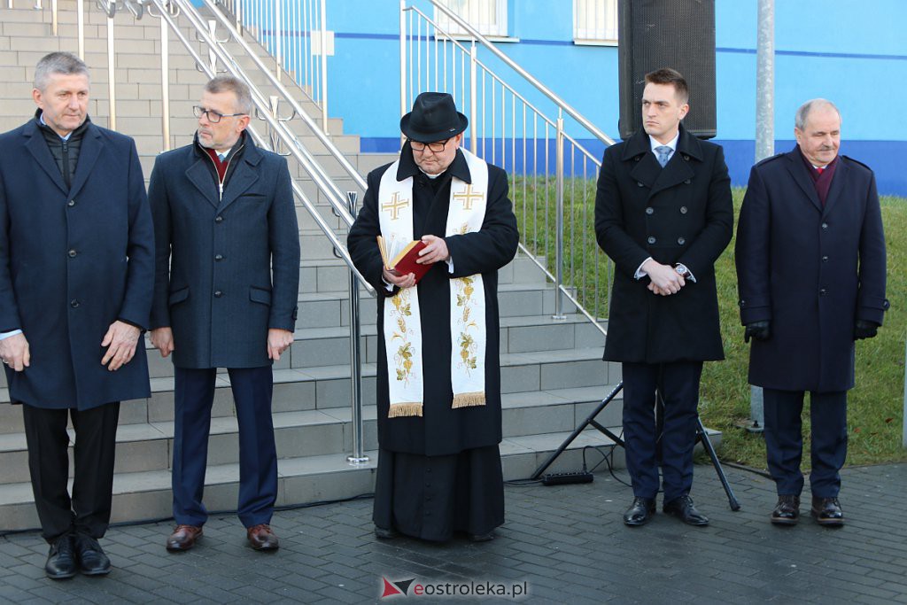 Takie prezenty „pod choinkę” dostali ostrołęccy policjanci [18.12.2019] - zdjęcie #33 - eOstroleka.pl