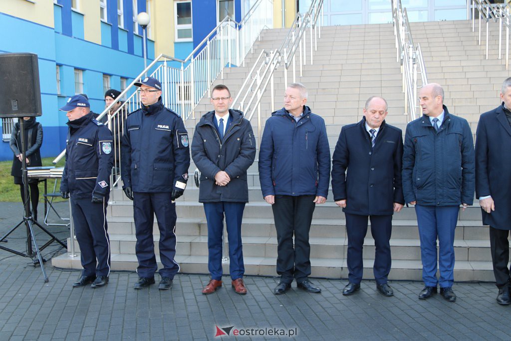 Takie prezenty „pod choinkę” dostali ostrołęccy policjanci [18.12.2019] - zdjęcie #32 - eOstroleka.pl