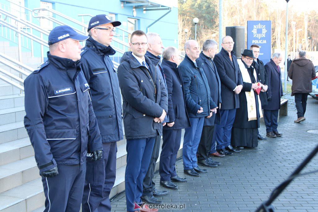 Takie prezenty „pod choinkę” dostali ostrołęccy policjanci [18.12.2019] - zdjęcie #28 - eOstroleka.pl
