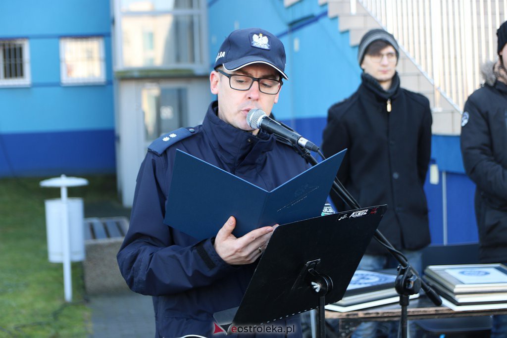 Takie prezenty „pod choinkę” dostali ostrołęccy policjanci [18.12.2019] - zdjęcie #27 - eOstroleka.pl