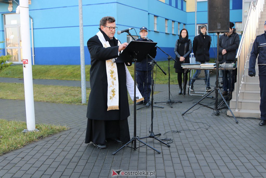 Takie prezenty „pod choinkę” dostali ostrołęccy policjanci [18.12.2019] - zdjęcie #26 - eOstroleka.pl