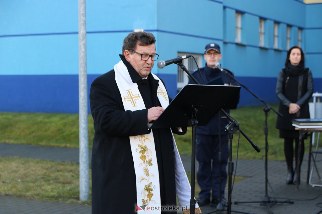 Takie prezenty „pod choinkę” dostali ostrołęccy policjanci [18.12.2019] - zdjęcie #25 - eOstroleka.pl