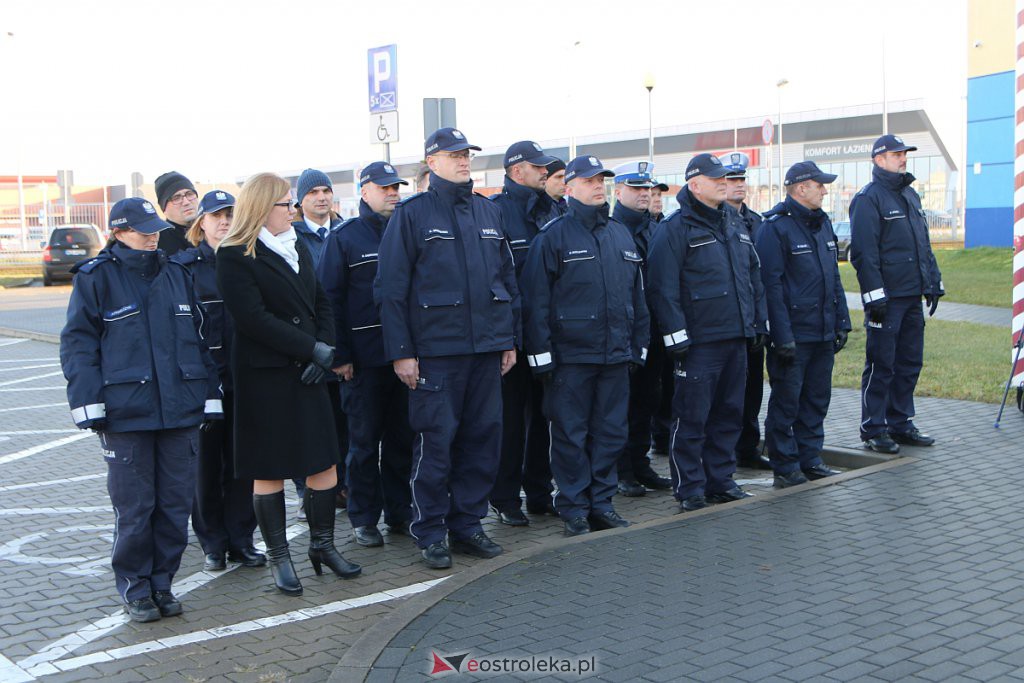 Takie prezenty „pod choinkę” dostali ostrołęccy policjanci [18.12.2019] - zdjęcie #24 - eOstroleka.pl