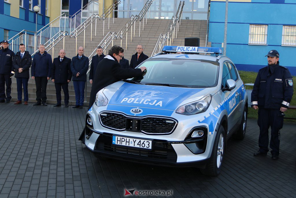 Takie prezenty „pod choinkę” dostali ostrołęccy policjanci [18.12.2019] - zdjęcie #23 - eOstroleka.pl
